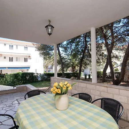 Pinija - Basic Two Bedroom With Terraces A1 - St * Supetar